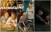 Phim Việt chiếm top 3 phòng vé dịp lễ