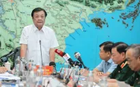Bộ trưởng Lê Minh Hoan: Bão số 3 rất mạnh, cần "hành động không hối tiếc"