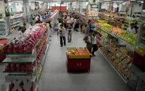 Hàn Quốc: Giá tiêu dùng ở mức thấp nhất trong hơn 3 năm