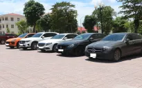Đánh sập ổ nhóm đánh bạc hơn 250 tỷ đồng, thu giữ nhiều siêu xe