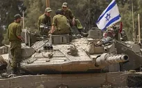 Israel không từ bỏ hành lang Philadelphi tiếp giáp Ai Cập, thỏa thuận ngừng bắn mờ mịt