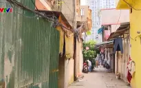 20 năm mắc kẹt trong dự án treo