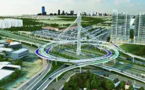 Đẩy nhanh tiến độ nhờ tách giải phóng mặt bằng khỏi dự án xây lắp