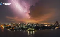 Thái Lan cảnh báo mưa lớn và lũ quét do bão Yagi