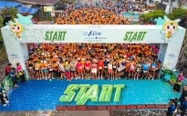 TTC AgriS - Power Racing - Giải chạy lan tỏa lối sống xanh