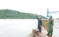 Nghệ An triển khai các phương án ứng phó với mưa lũ, sạt lở đất, hồ chứa