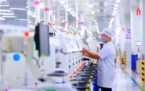 8 tháng, Việt Nam thu hút gần 21 tỷ USD vốn FDI