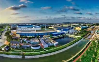 Khu công nghiệp sinh thái - Tiềm năng thu hút vốn đầu tư