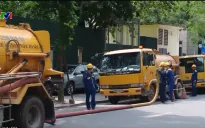 Hà Nội: Hàng nghìn người ứng trực, sẵn sàng xử lý ngập úng, cây xanh gãy đổ do bão