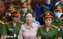 Xét xử sơ thẩm vụ án Trương Mỹ Lan và đồng phạm giai đoạn 2 từ ngày 19/9