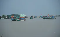 Theo dõi sát diễn biến mưa bão, triển khai kịp thời các biện pháp ứng phó theo phương châm "4 tại chỗ"