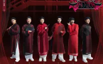 Nhà Trẻ mở hội làng trên sân khấu Anh trai vượt ngàn chông gai
