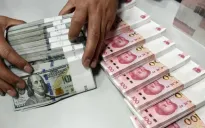 Dự trữ ngoại hối của Trung Quốc cao nhất trong gần 9 năm