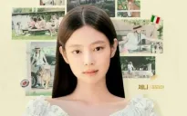 Hình ảnh khác lạ của Jennie trong chương trình My name is Gabriel