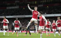Arsenal đối mặt nguy cơ mất đội trưởng trước trận đấu với Tottenham