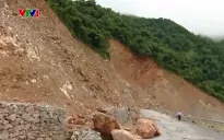 Cảnh báo lũ quét, sạt lở đất tại vùng núi, trung du Bắc Bộ, Thanh Hóa và Nghệ An