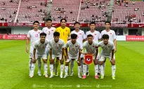 Đội tuyển U22 Việt Nam đạt mục tiêu thử nghiệm lực lượng trước U22 Uzbekistan