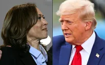 Bà Harris và ông Trump chuẩn bị cho màn tranh luận đầu tiên theo những cách trái ngược
