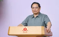 Thủ tướng Phạm Minh Chính chủ trì Hội nghị khắc phục hậu quả bão số 3