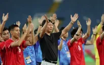 ĐT Việt Nam dưới thời HLV Kim Sang-Sik: "Rèn quân trong bão Yagi"
