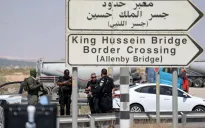 Nổ súng ở biên giới Bờ Tây - Jordan, 3 người Israel thiệt mạng