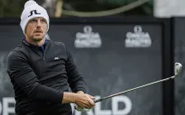 Matt Wallace duy trì vị trí dẫn đầu sau vòng 3 giải golf European Masters