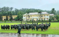 Đề nghị truy tặng Huy hiệu Tuổi trẻ dũng cảm cho Đại úy Nguyễn Đình Khiêm hy sinh trong khi làm nhiệm vụ