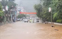 Hỗ trợ khẩn cấp 20 tỷ đồng khắc phục hậu quả mưa lũ, sạt lở đất tại Sơn La, Điện Biên