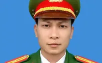 Thiếu tá Công an hy sinh khi làm nhiệm vụ cứu phạm nhân