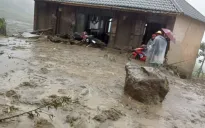 6 người tử vong do sạt lở đất tại Sa Pa (Lào Cai)