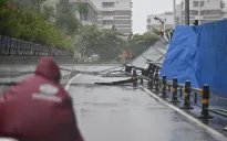 Trung Quốc xác nhận Yagi là siêu bão mùa thu mạnh nhất trong 75 năm qua