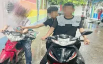 Đồng Nai: Bắt giữ 2 thiếu niên cướp giật tài sản