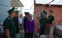 Bà Rịa - Vũng Tàu: Biên phòng xây "Nhà Đại đoàn kết" cho hộ nghèo