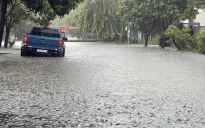 Thời tiết ngày 10/9: Nhiều khu vực mưa dông, có nơi mưa to