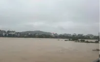 Lào Cai công bố tình huống khẩn cấp về thiên tai để ứng phó lũ lụt