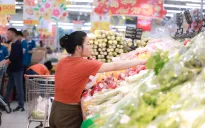 Các siêu thị mở cửa sớm chung tay hỗ trợ người dân sau bão