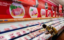 Các chợ, siêu thị hoạt động bình thường cung ứng đủ hàng hoá