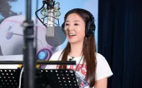 Lâm Tâm Như lần đầu lồng tiếng phim hoạt hình Hollywood