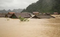 Bác bỏ thông tin vỡ đê tại Phú Thọ và Quảng Ninh