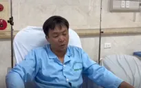 Nạn nhân rơi xuống sông do sập cầu Phong Châu kể lại giây phút thoát chết