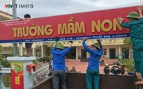 Hạ Long phát động 7 ngày cao điểm khắc phục bão, làm sạch thành phố