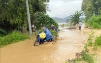 Tuyên Quang: Khẩn trương di dời 348 hộ dân ra khỏi vùng nguy hiểm