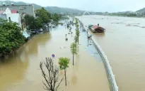 Mưa lớn kéo dài, Yên Bái và Lào Cai nâng cấp độ rủi ro thiên tai lên cấp 3