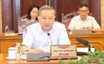 Tổng Bí thư, Chủ tịch nước thăm hỏi đồng bào, chiến sĩ bị ảnh hưởng của cơn bão số 3