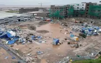 Lãnh đạo Lào điện thăm hỏi về cơn bão số 3 gây nhiều thiệt hại ở Việt Nam