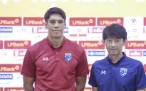 HLV Masatada Ishii: “ĐT Việt Nam là đối thủ nguy hiểm với nhiều cầu thủ tấn công tốt”