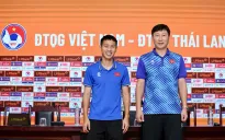 HLV Kim Sang Sik: “Trận đấu với Thái Lan rất quan trọng, hi vọng người hâm mộ đồng hành với đội tuyển”