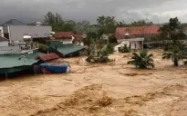 Mưa lũ, sạt lở do bão số 3 làm 28 người chết, mất tích, hơn 200 người bị thương