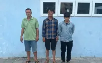 Triệt phá đường dây cá độ bóng đá hơn 200 tỷ đồng, thu giữ vũ khí ''nóng''