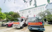 Đà Nẵng hỗ trợ các địa phương phía Bắc 25 tỷ đồng khắc phục hậu quả bão, lũ